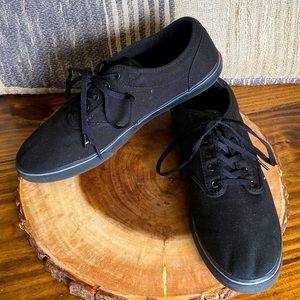 Vans Doheny Skate Shoes, Black